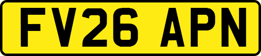 FV26APN