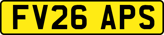 FV26APS