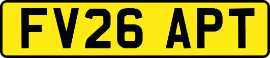 FV26APT