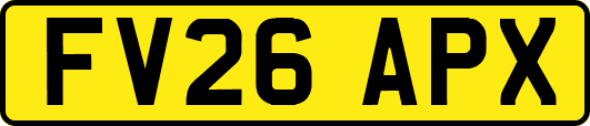 FV26APX