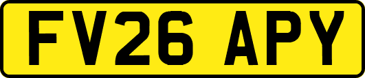 FV26APY