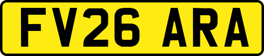 FV26ARA