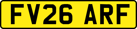 FV26ARF