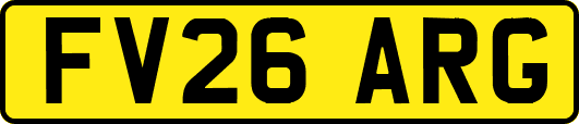 FV26ARG