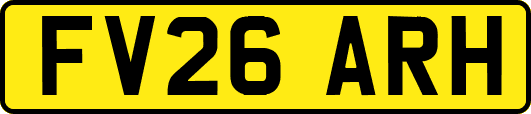 FV26ARH