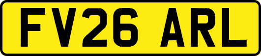 FV26ARL