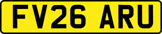 FV26ARU