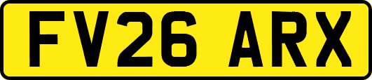 FV26ARX