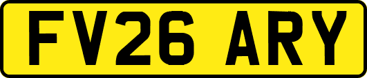 FV26ARY