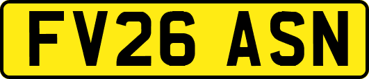 FV26ASN