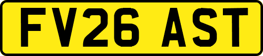 FV26AST