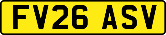 FV26ASV