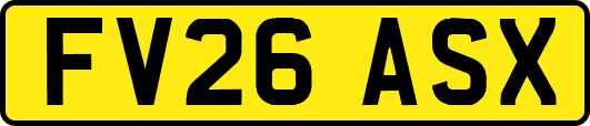 FV26ASX