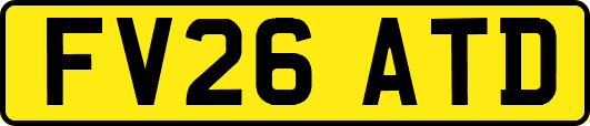 FV26ATD