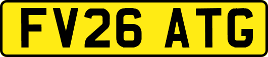 FV26ATG