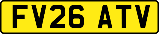 FV26ATV