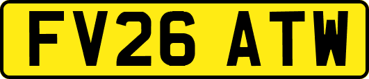 FV26ATW
