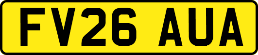 FV26AUA
