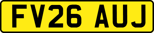 FV26AUJ