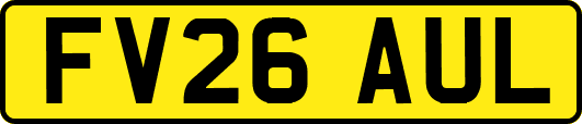 FV26AUL