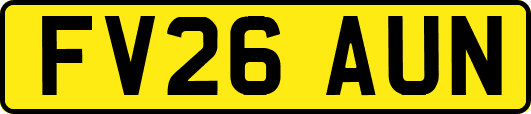 FV26AUN