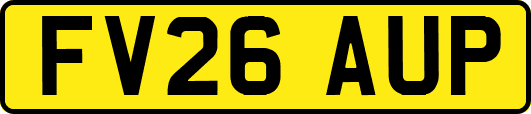 FV26AUP