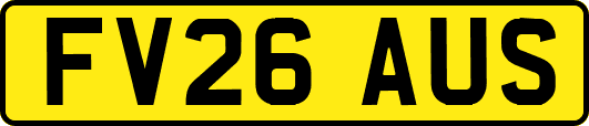FV26AUS