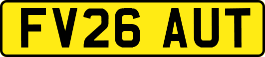 FV26AUT