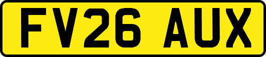 FV26AUX