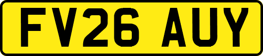 FV26AUY