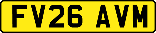FV26AVM