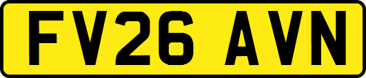 FV26AVN