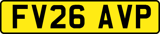 FV26AVP