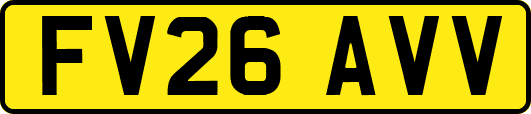 FV26AVV