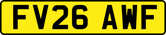 FV26AWF