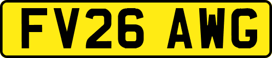 FV26AWG