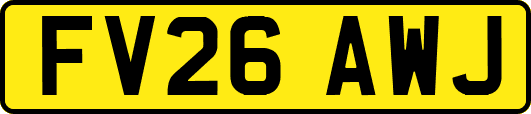 FV26AWJ
