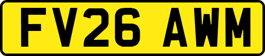 FV26AWM