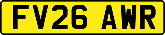 FV26AWR