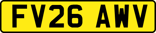 FV26AWV