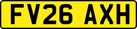 FV26AXH