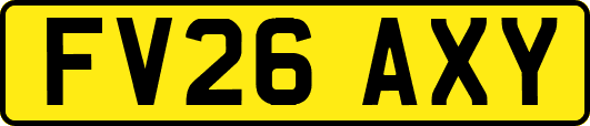 FV26AXY