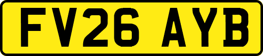 FV26AYB
