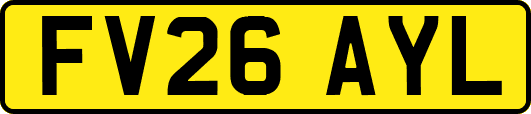 FV26AYL