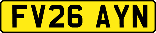 FV26AYN
