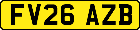 FV26AZB