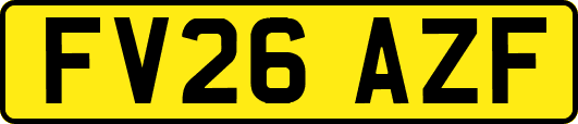 FV26AZF