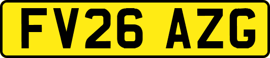 FV26AZG