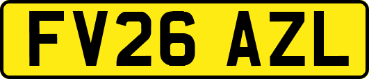 FV26AZL
