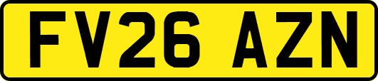 FV26AZN
